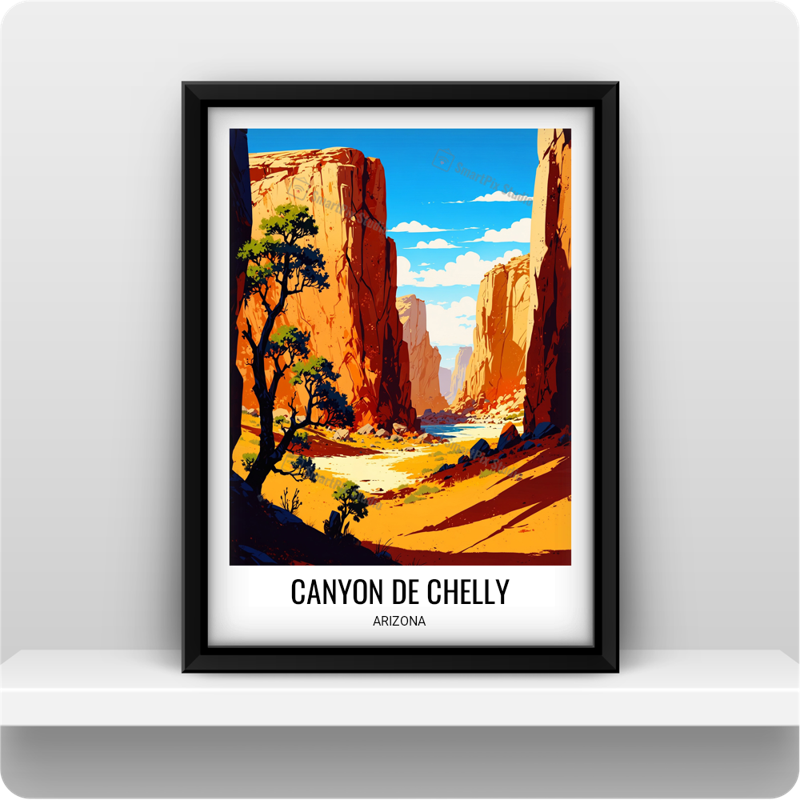 Canyon de Chelly, Arizona, US