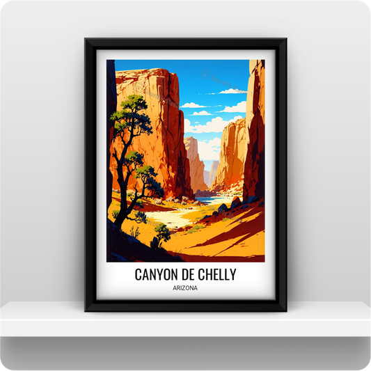 Canyon de Chelly, Arizona, US