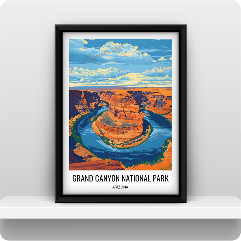 Grand Canyon National Park, Arizona, US