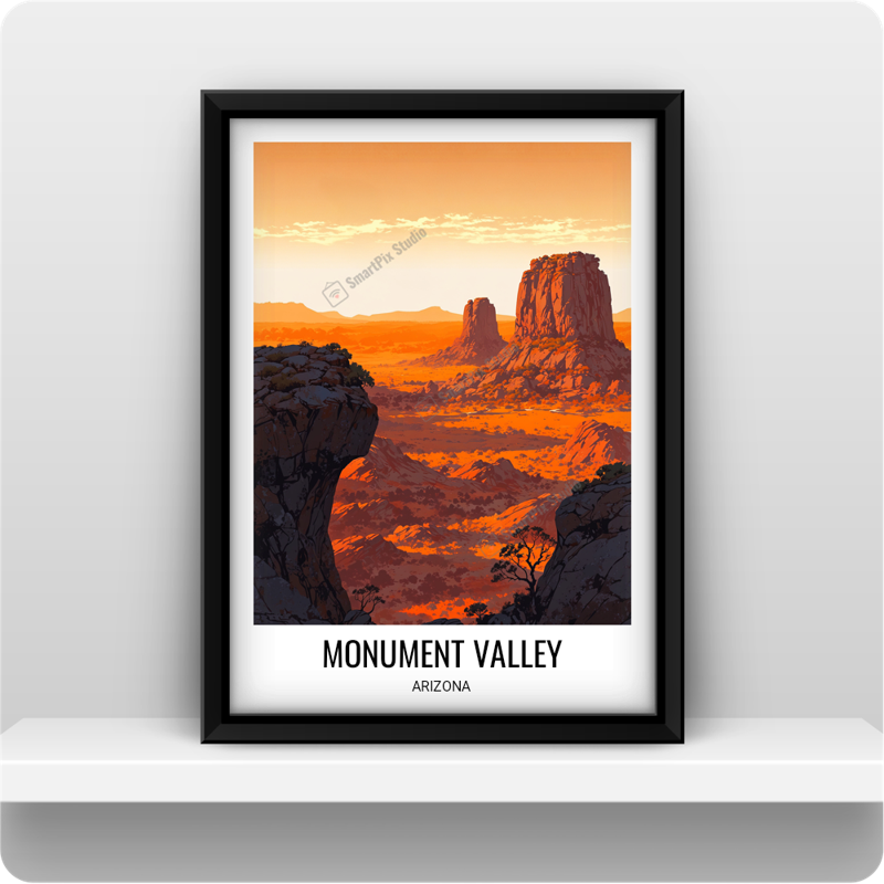 Monument Valley, Arizona, US