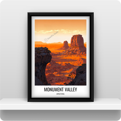 Monument Valley, Arizona, US