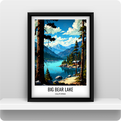 Big Bear Lake, California, US