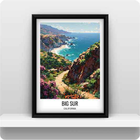 Big Sur, California, US