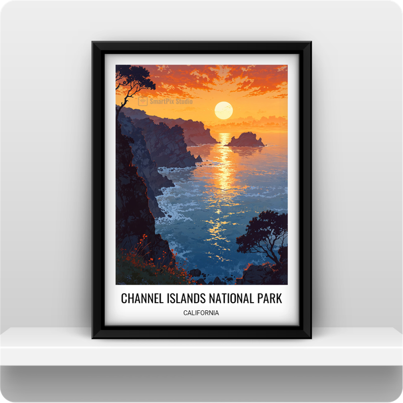 Channel Islands National Park, California, US