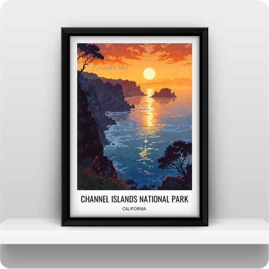 Channel Islands National Park, California, US