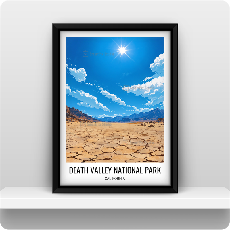 Death Valley National Park, California, US