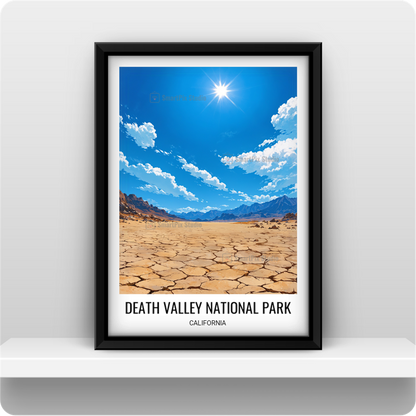 Death Valley National Park, California, US