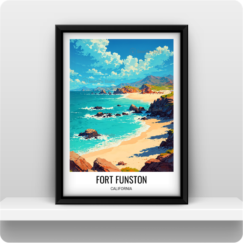 Fort Funston, California, US