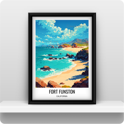 Fort Funston, California, US