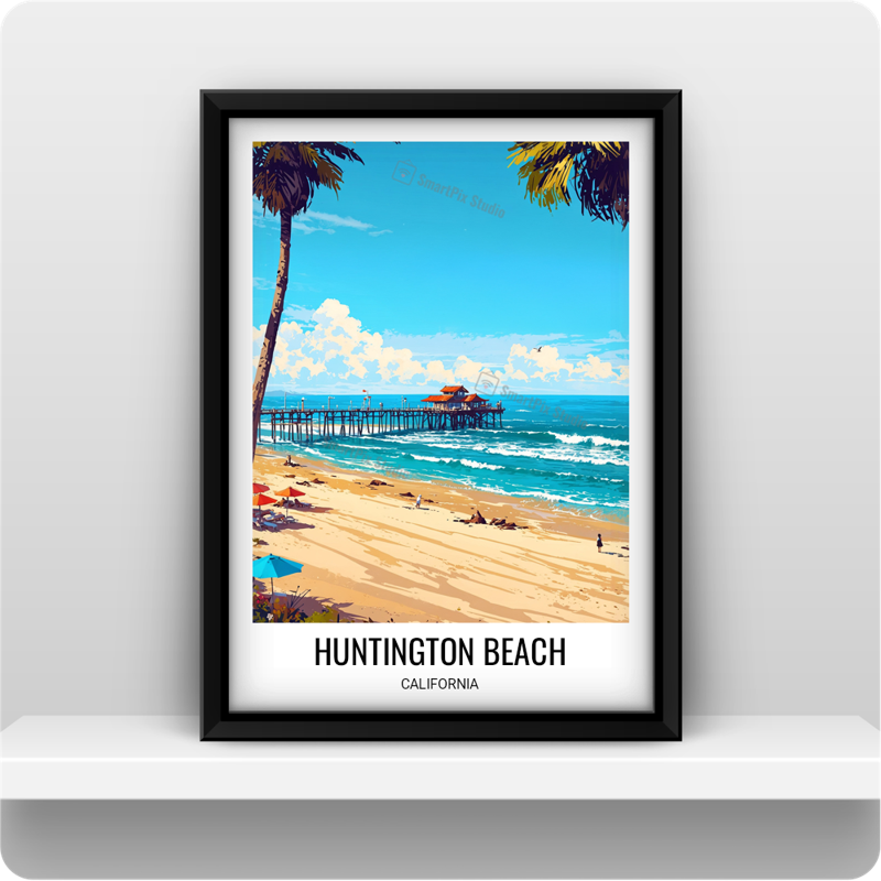 Huntington Beach, California, US