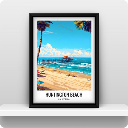 Huntington Beach, California, US