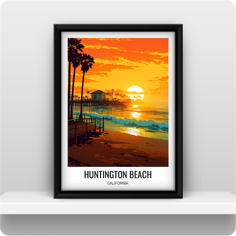 Huntington Beach, California, US