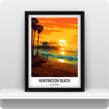 Huntington Beach, California, US