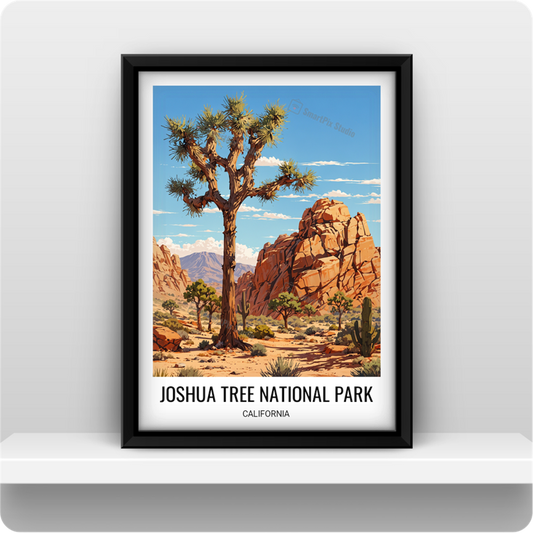 Joshua Tree National Park, California, US