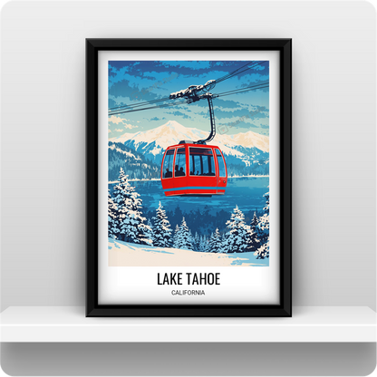 Lake Tahoe, California, US