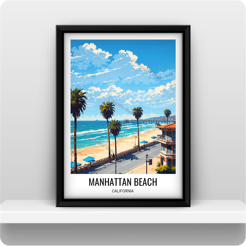 Manhattan Beach, California, US
