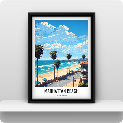 Manhattan Beach, California, US