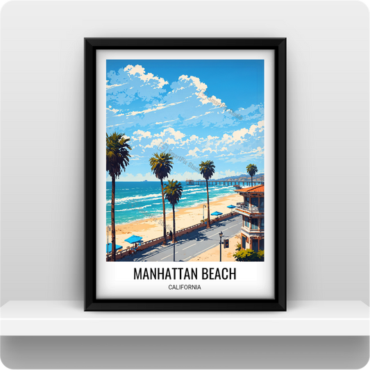 Manhattan Beach, California, US