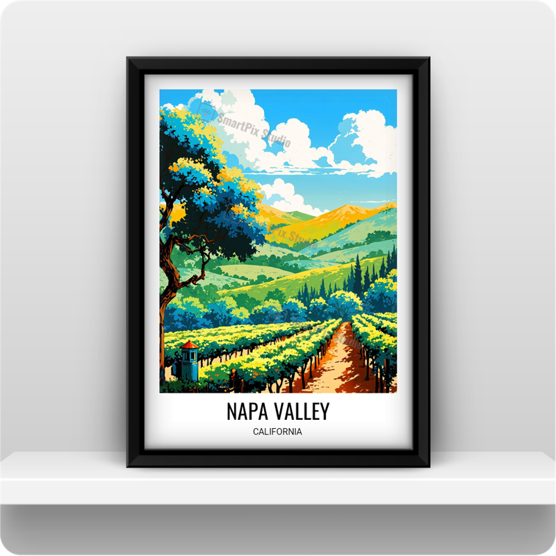 Napa Valley, California, US