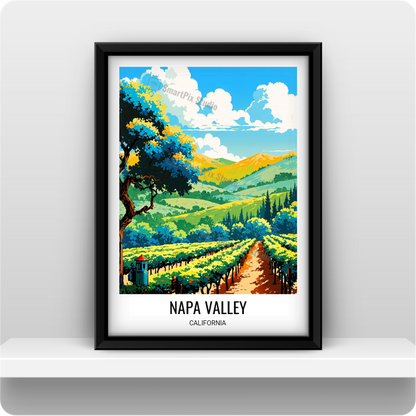 Napa Valley, California, US