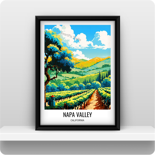 Napa Valley, California, US