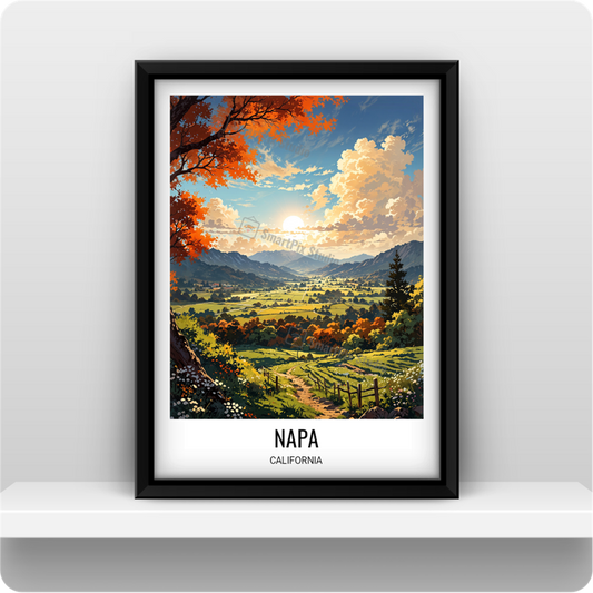 Napa, California, US