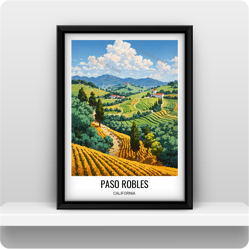 Paso Robles, California, US