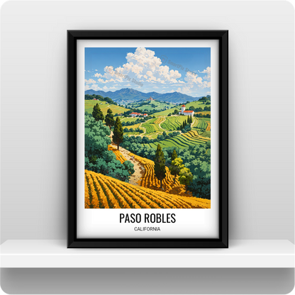 Paso Robles, California, US