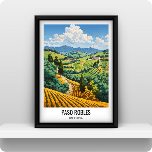 Paso Robles, California, US