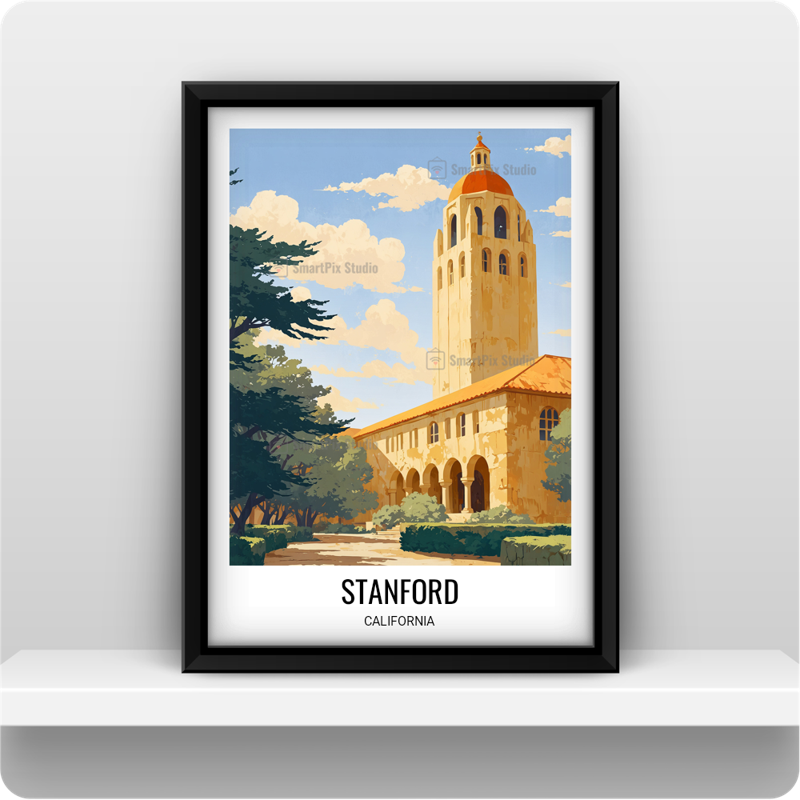 Stanford, California, US