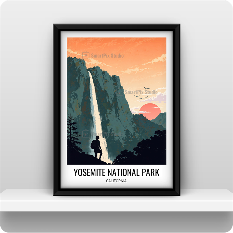 Yosemite National Park, California, US