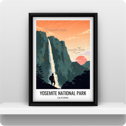 Yosemite National Park, California, US