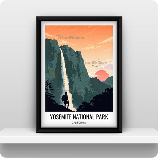 Yosemite National Park, California, US