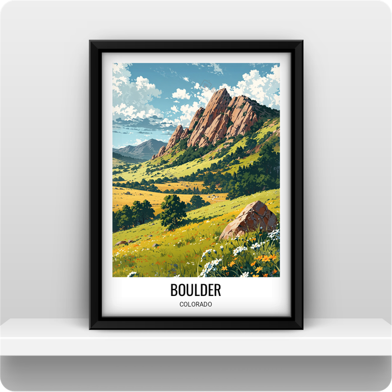 Boulder, Colorado, US
