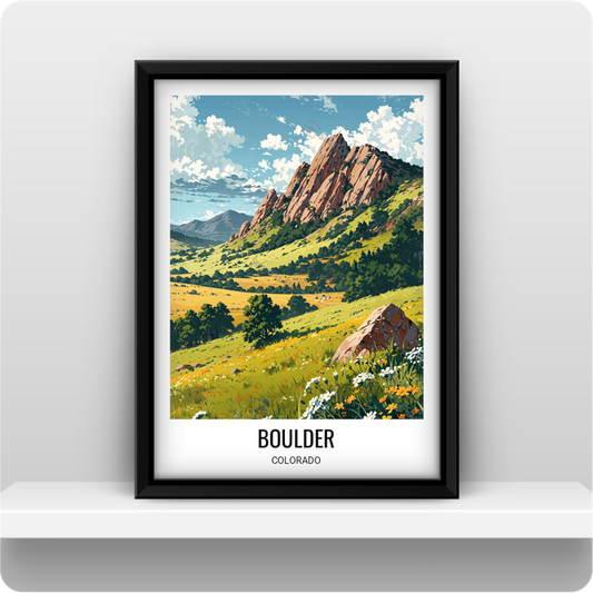 Boulder, Colorado, US