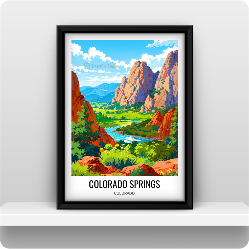 Colorado Springs, Colorado, US