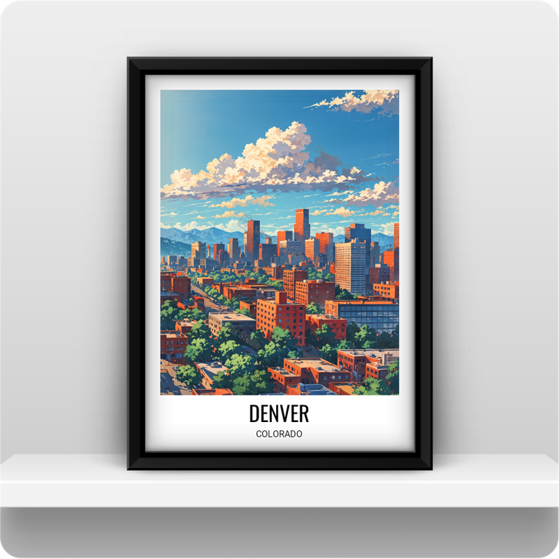 Denver, Colorado, US