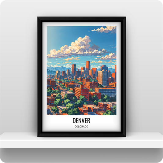 Denver, Colorado, US