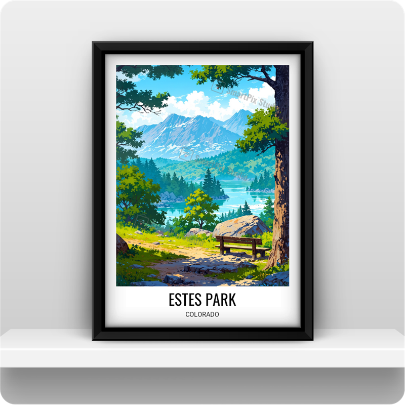 Estes Park, Colorado, US