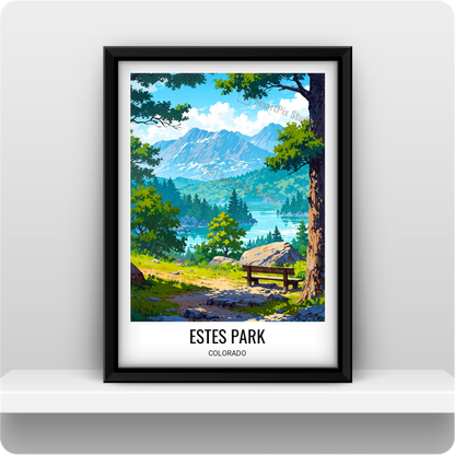 Estes Park, Colorado, US