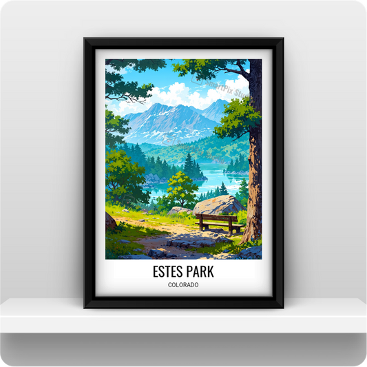 Estes Park, Colorado, US