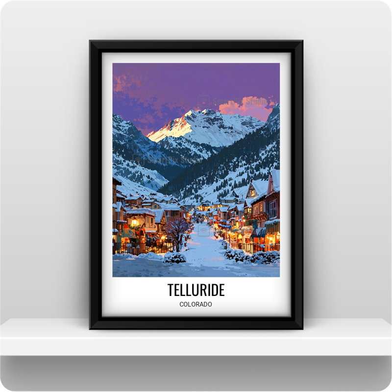 Telluride, Colorado, US