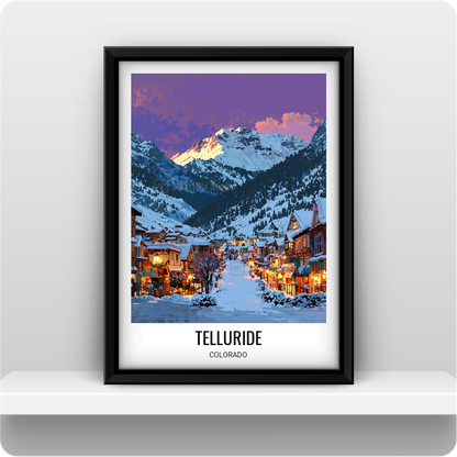 Telluride, Colorado, US
