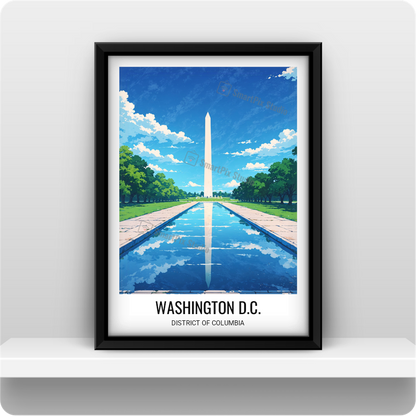 Washington D.C., District of Columbia, US