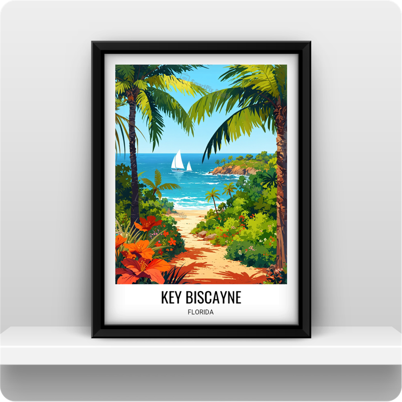 Key Biscayne, Florida, US