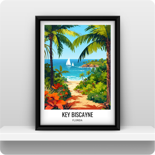 Key Biscayne, Florida, US