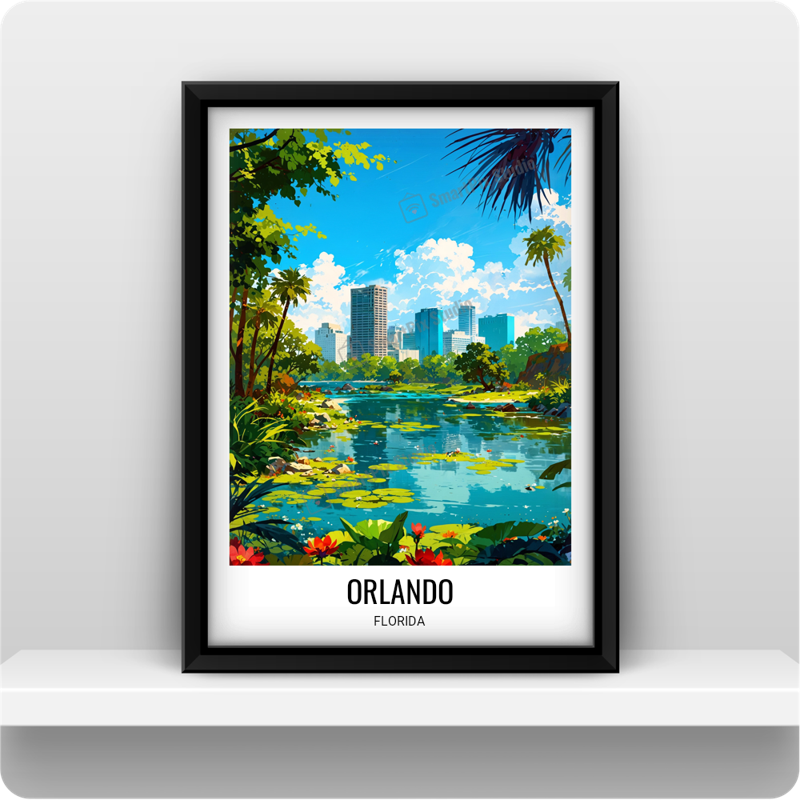 Orlando, Florida, US