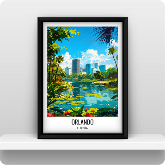 Orlando, Florida, US