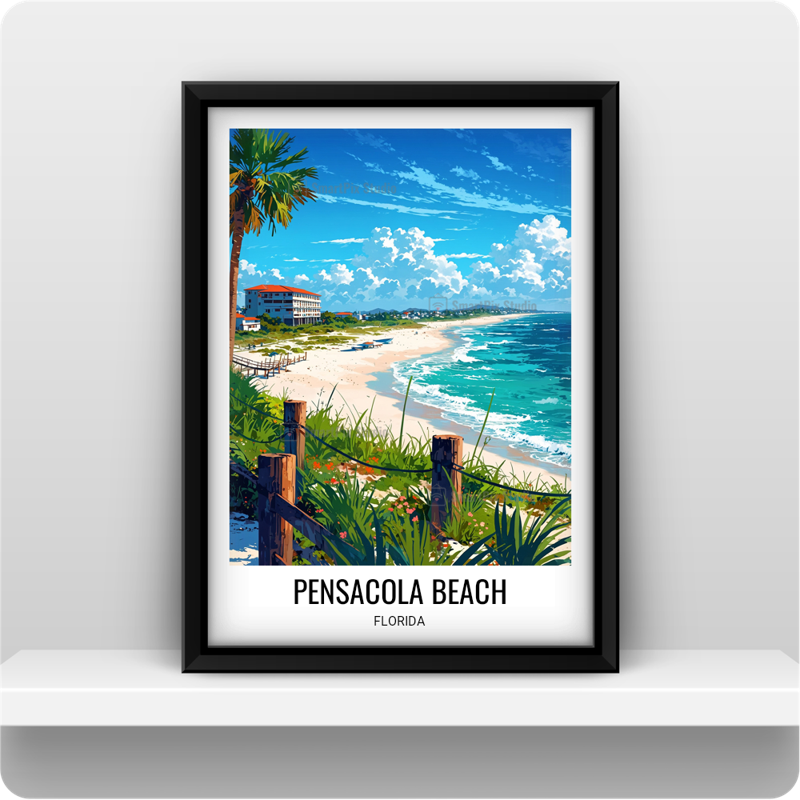 Pensacola Beach, Florida, US