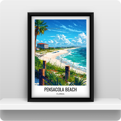 Pensacola Beach, Florida, US